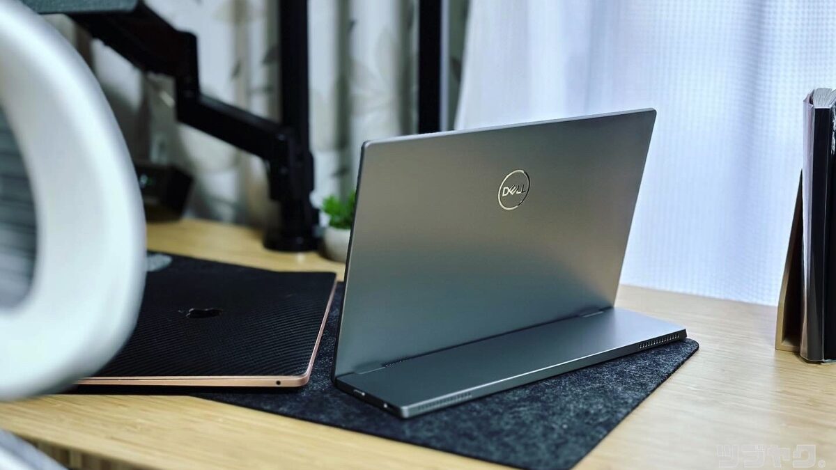 DELL P1424H 14インチポータブルモニターをレビュー｜信頼性と自由度の