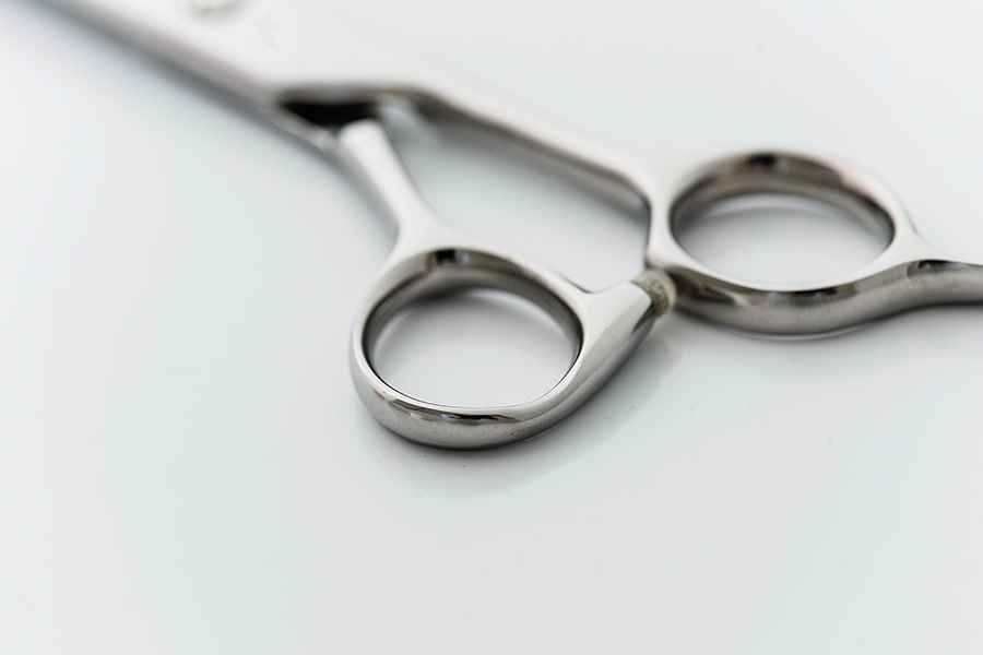 B2-J バーバー 理容 向け ロングシザー｜美容ハサミなら飛燕シザー