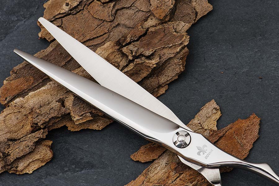 DOWA GTX-S 7inch 立体ハンドル 剣刃 ロングシザー｜美容ハサミなら