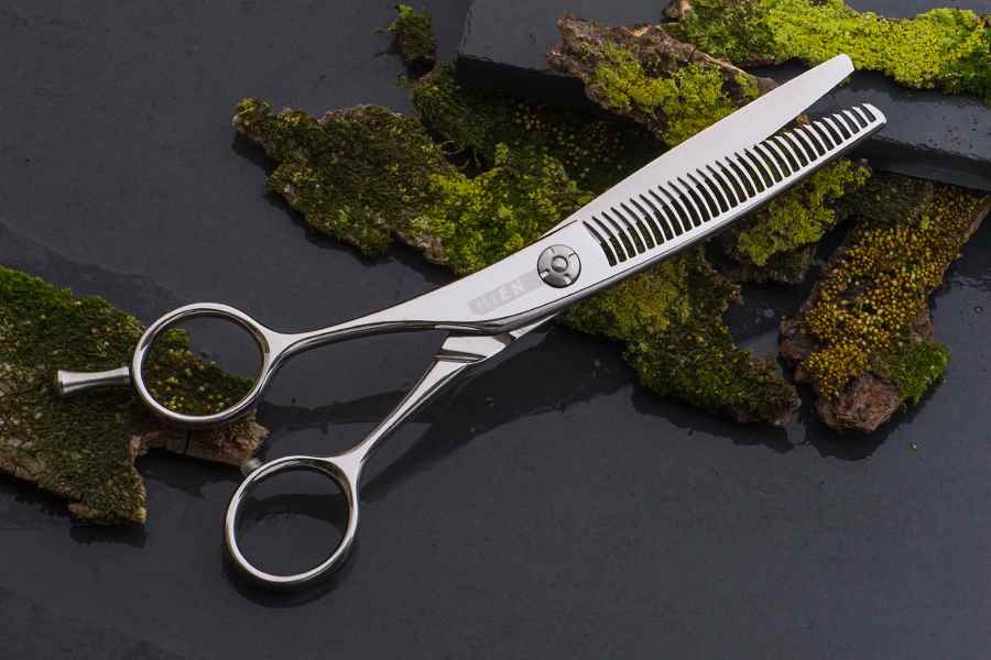 ✨ナルトNBAA同様斜度付最新ハイコバルト✨美容師セニングシザー理容師