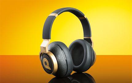 AKG N90Q noise-cancelling headphones | Hi-Fi Choice