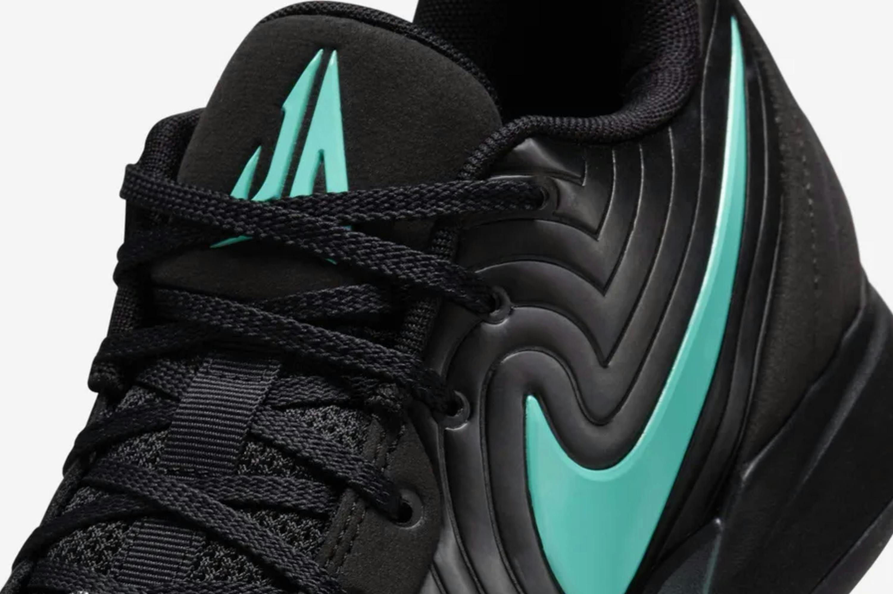 Nike's Latest Ja 2 Is Straight-Up Quiet 