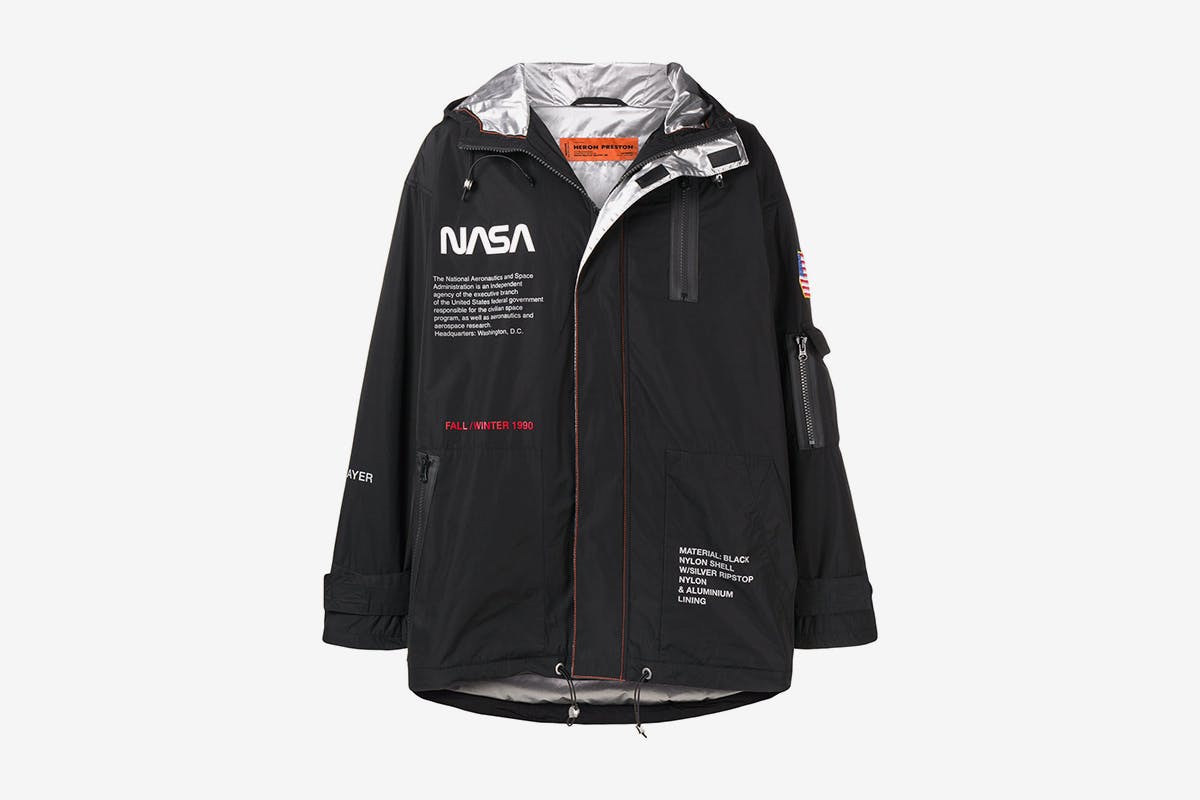 Heron Preston x NASA Capsule Collection: Where to Buy