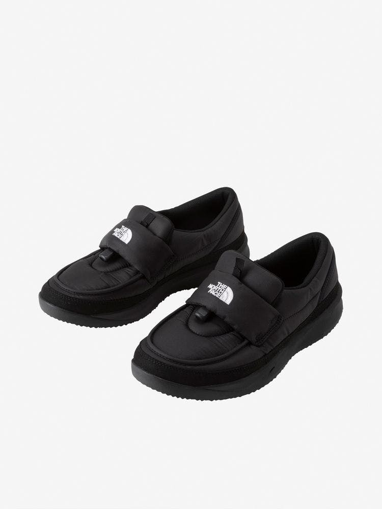 The North Face's Nuptse Puffer Jacket, Made Into a Loafer