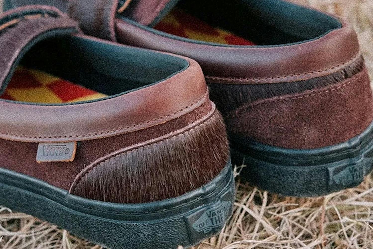 Vans Hairy Horse Loafer Is the Mane Attraction