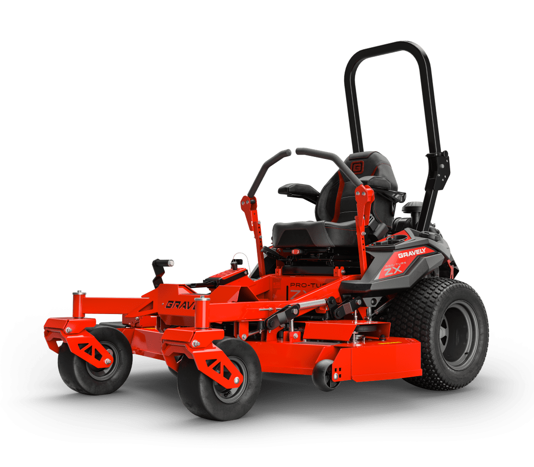 Gravely Pro-Turn ZX 60″ Zero Turn Mower 991291 – Hills Power Pro Inc.