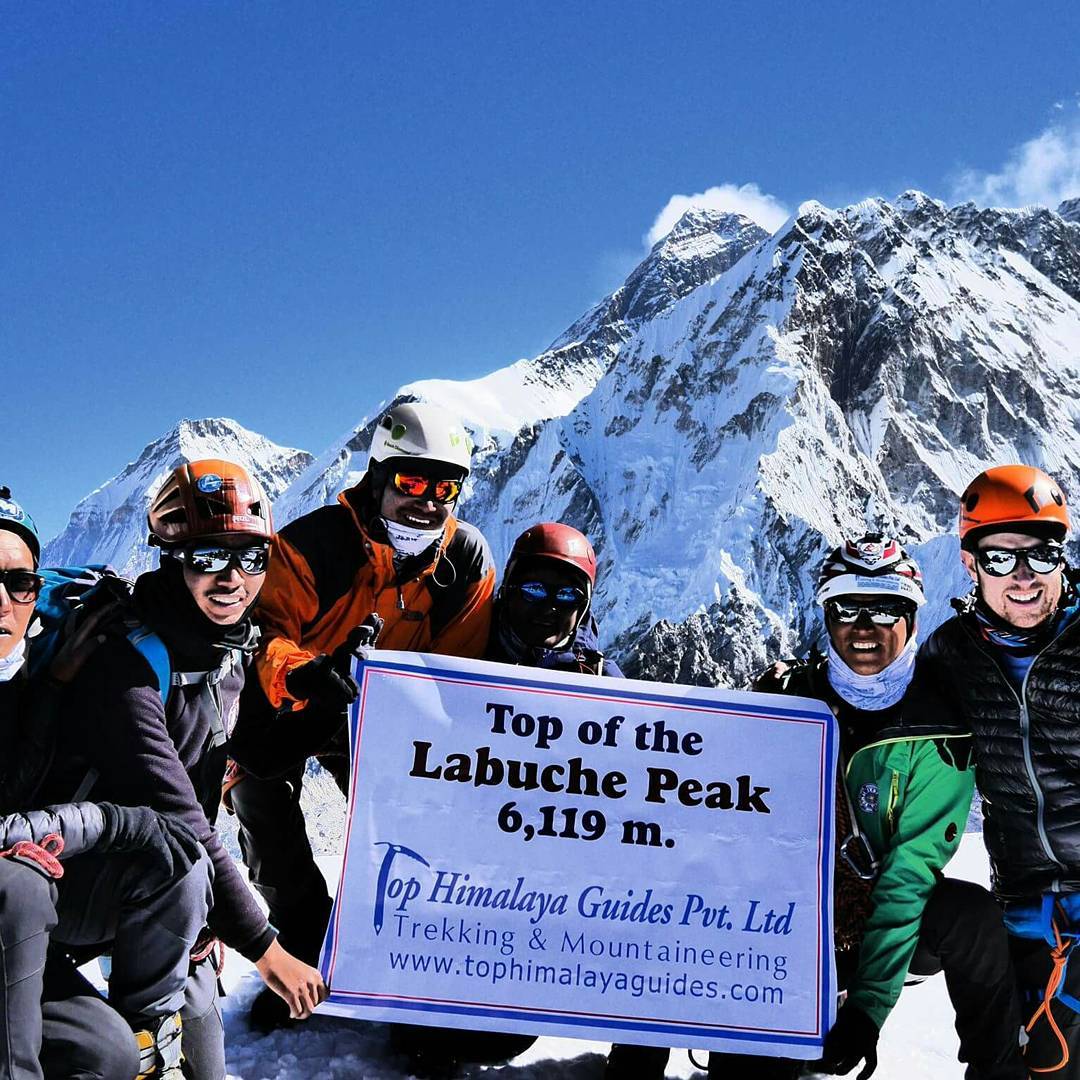 Lobuche Peak and Everest Base Camp Trek - Top Himalaya Guides