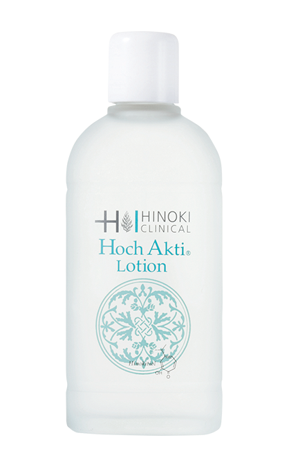 肌粧水 | ヒノキ新薬株式会社