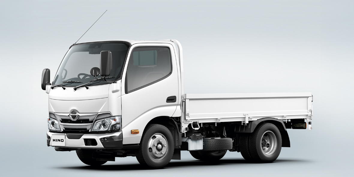 グレード | ヒノノニトン | 日野デュトロ（小型トラック） | 日野自動車