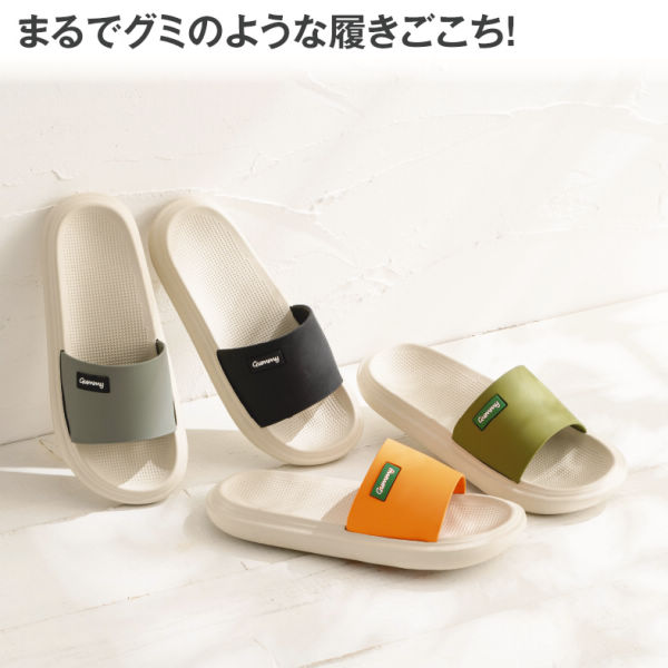 レディースサンダル(軽量)【22.0～24.5cm対応】 | 激安靴の通販 ヒラキ