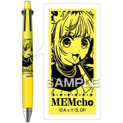 推しの子】 ジェットストリーム4＆1／MEMちょ｜HISAGO ヒサゴ株式会社