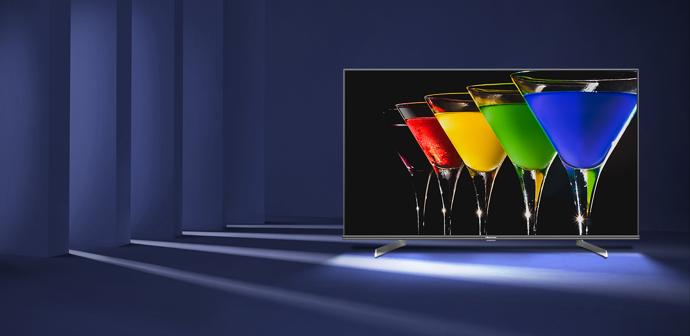 43A68G | ハイセンスジャパン株式会社