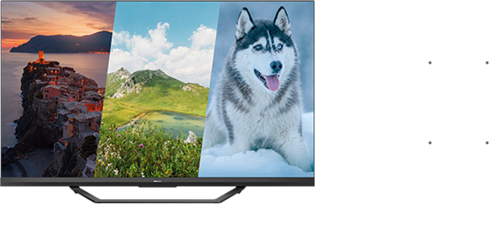 その他の便利機能 | 50U8F | ハイセンスジャパン株式会社