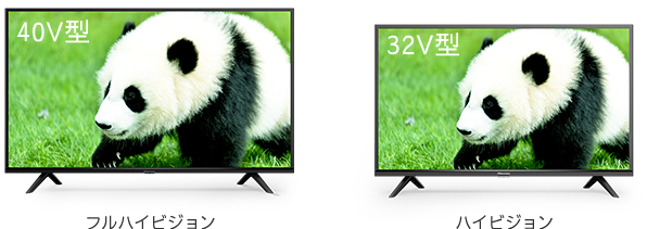 32H38E | ハイセンスジャパン株式会社