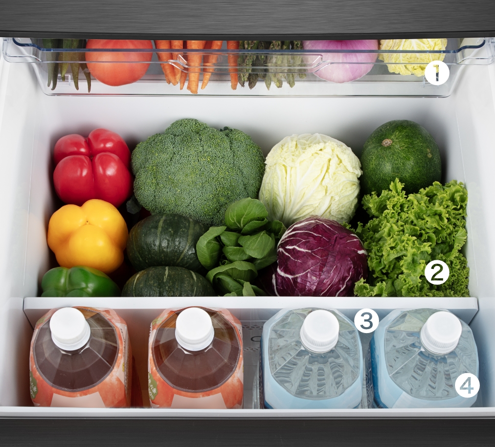 HR-D36ES | ハイセンスジャパン株式会社