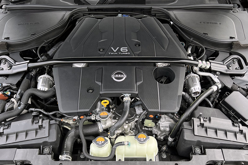 SUPER SQV IV/FAIRLADY Z (RZ34) | NEW ITEM | PRODUCT | TAS2023