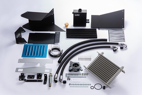 オイルクーラーキット / 製品情報 / 株式会社HKS
