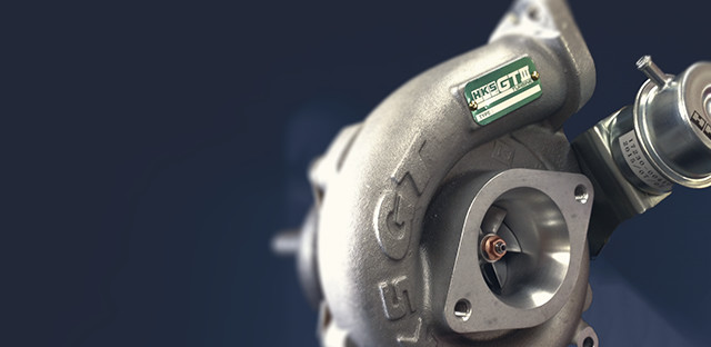 HKS GT タービン | ターボ/TURBO | 製品情報 | HKS