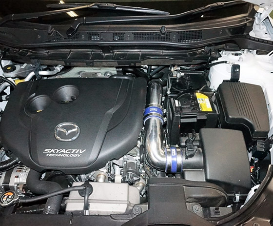 Premium Suction：CX-5