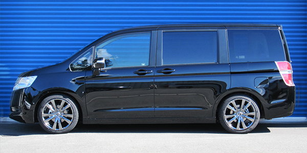 S-style C：ステップワゴン