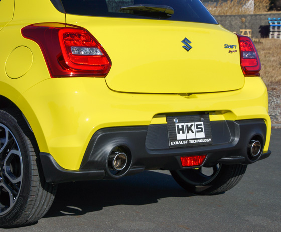 Hi-Power SPEC-L：SWIFT SPORT