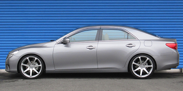 S-Style X：マークX