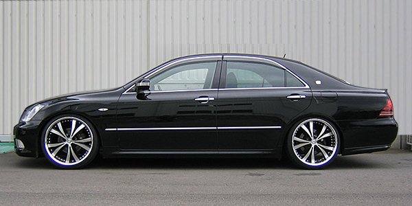 S-Style X：クラウン