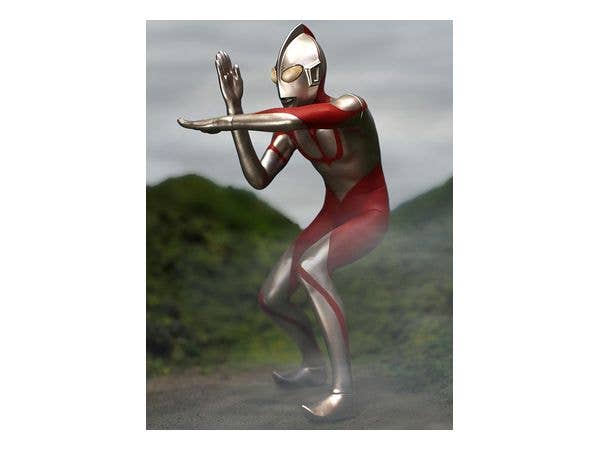 1/6 CCP 特撮シリーズ Vol.096 ウルトラマンベリアル | HLJ.co.jp