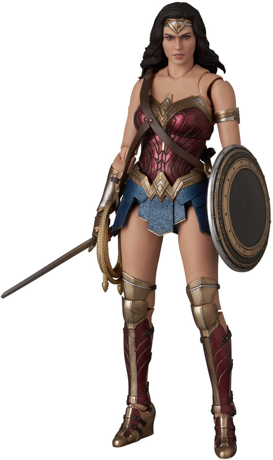 MAFEX Wonder Woman (Zack Snyder's Justice League Ver.) | HLJ.com