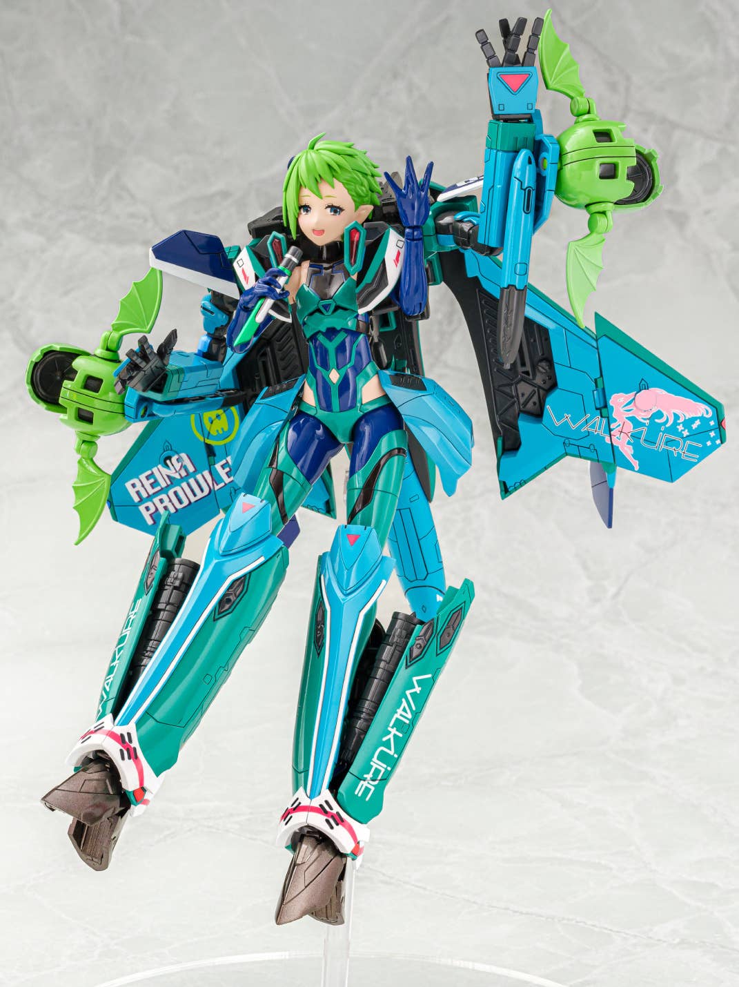 V.F.G. Macross Delta VF-31A Kairos Reina Prowler | HLJ.com
