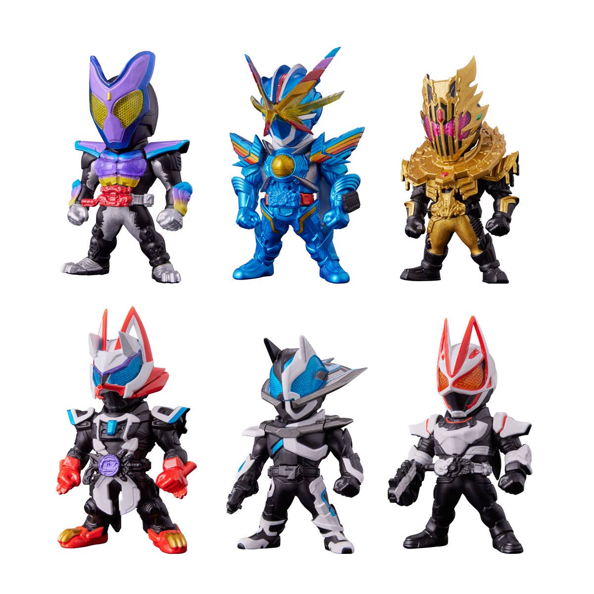 Converge Kamen Rider 29: 1Box (10pcs) | HLJ.com