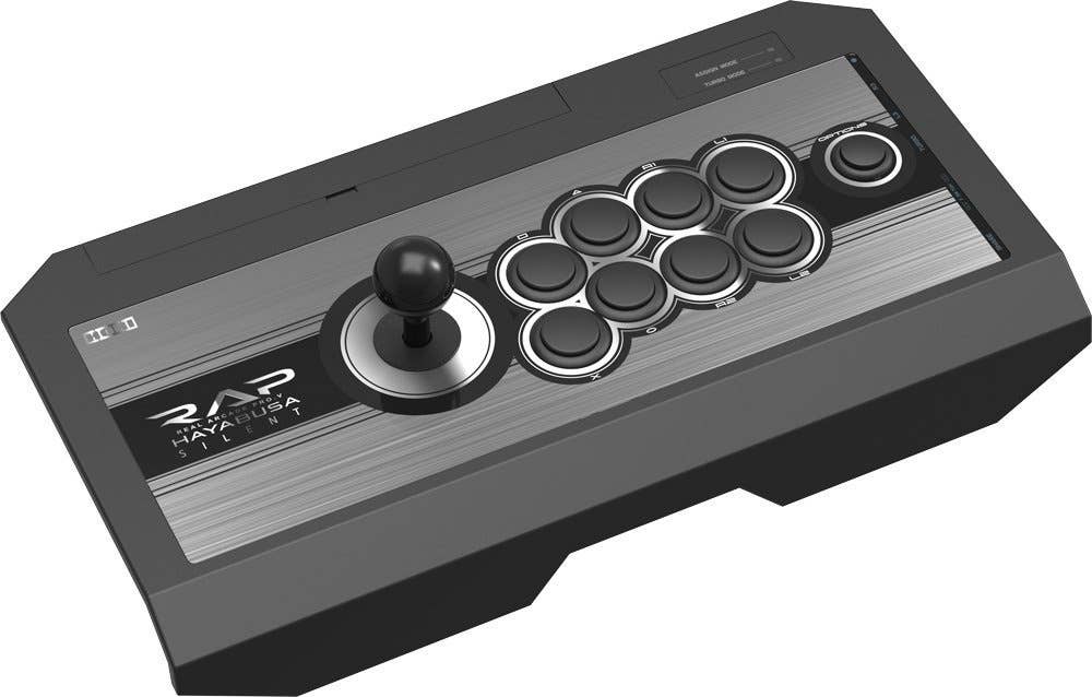 PS4 Real Arcade Pro.V Silent Hayabusa | HLJ.com