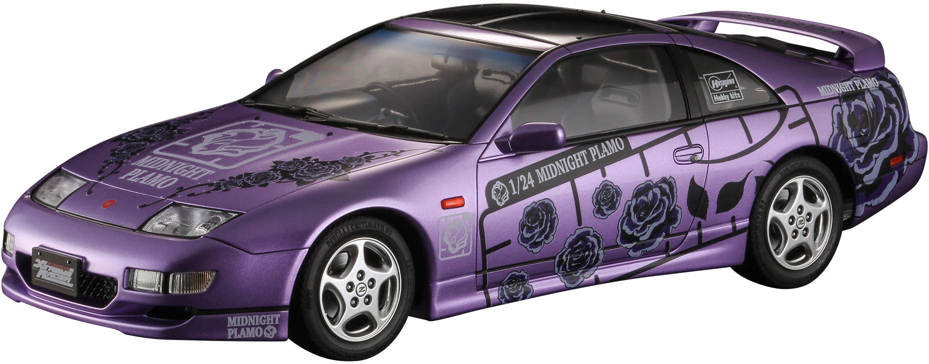 Shutoko Battle x Hasegawa Nissan Fairlady Z (Z32) Version R Twin