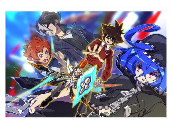 Danboru Senki Official Side Story LBX Retsuden History of Justice