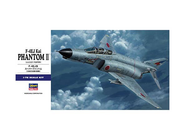 F-4EJ Kai Phantom II | HLJ.com