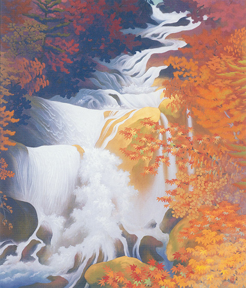 近代日本画の真髄 児玉希望－千変万化、驚異の筆力展 | 広島県立美術館