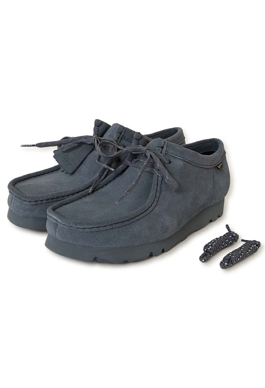 CLARKS Wallabee GTX Gore-Tex Shoes | Clarks | HOLLYWOOD RANCH