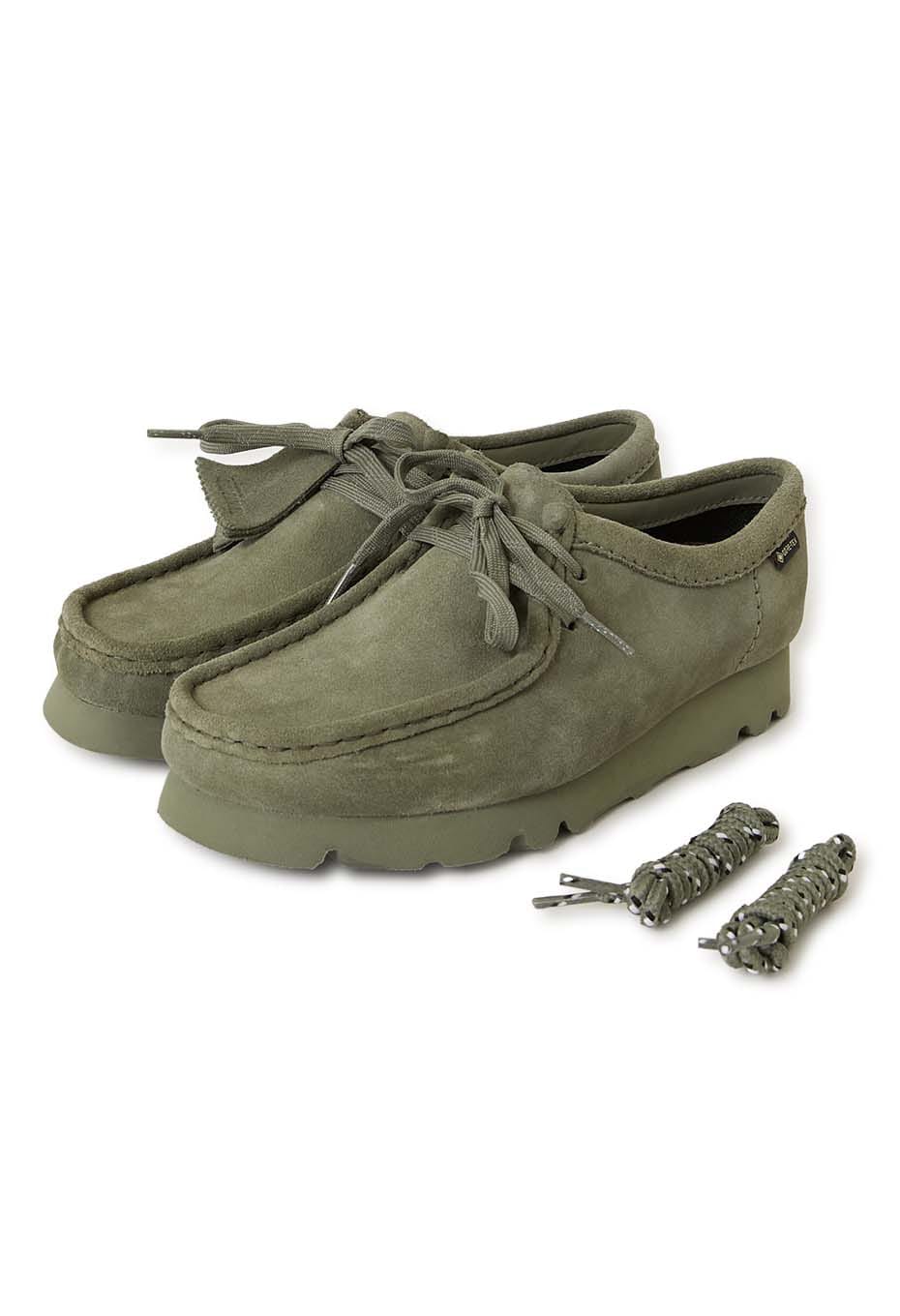 CLARKS /ワラビーブーツ GTX ウイメンズ | Clarks | ハリウッドランチ