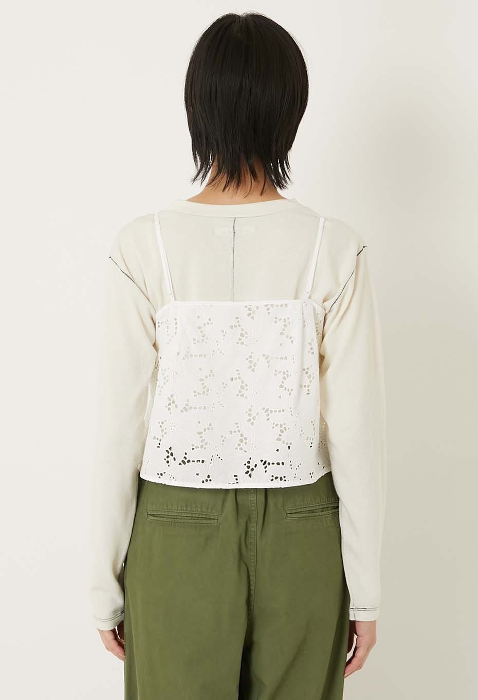 TICCA /フラワーレース2wayキャミソール | TICCA | ハリウッドランチ