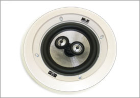 HT-62/デュアルツィーター埋め込みスピーカー | ホームシアター工房