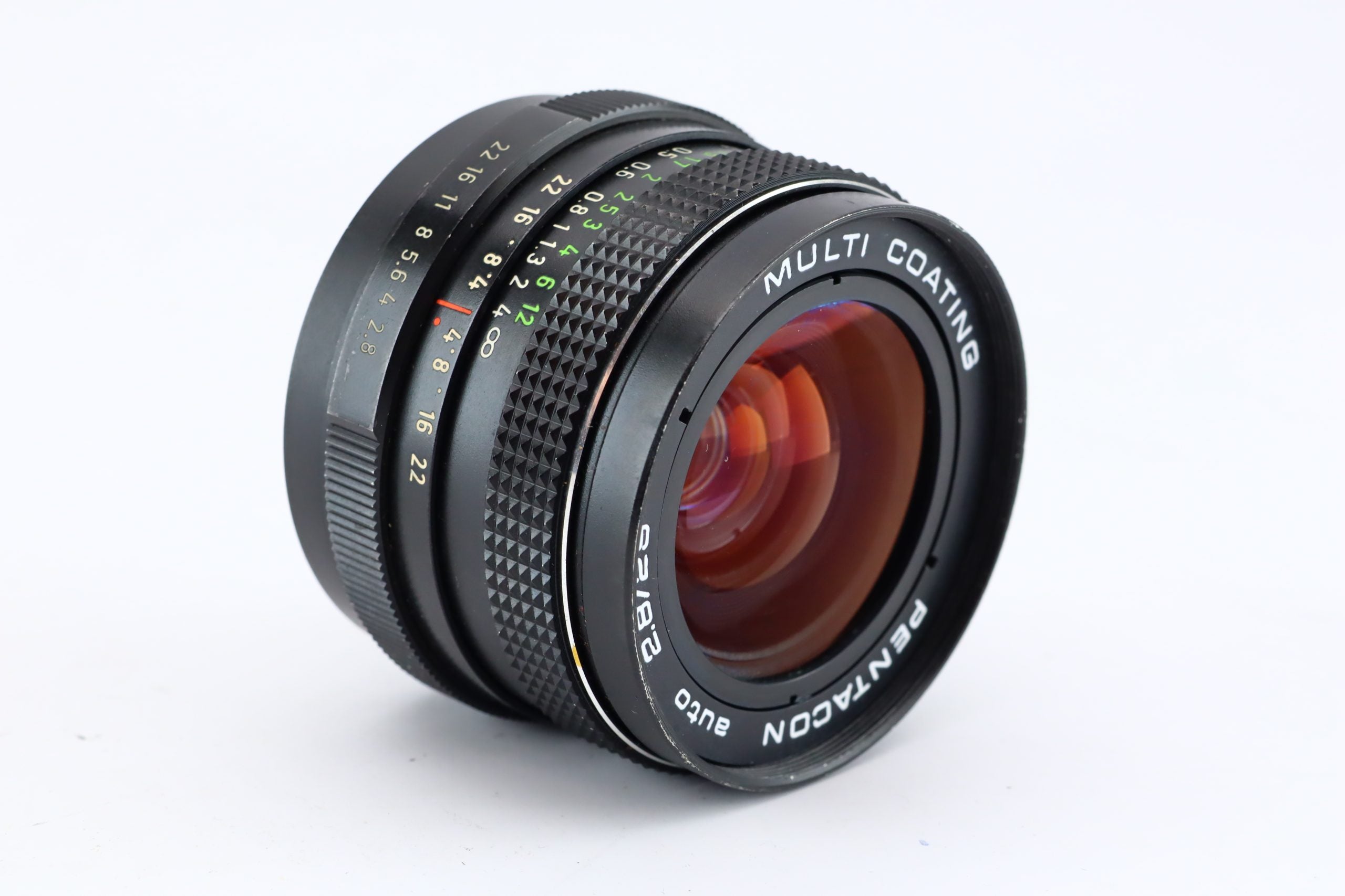 Pentacon 29mm f2,8 – Hard to Find Camera Store