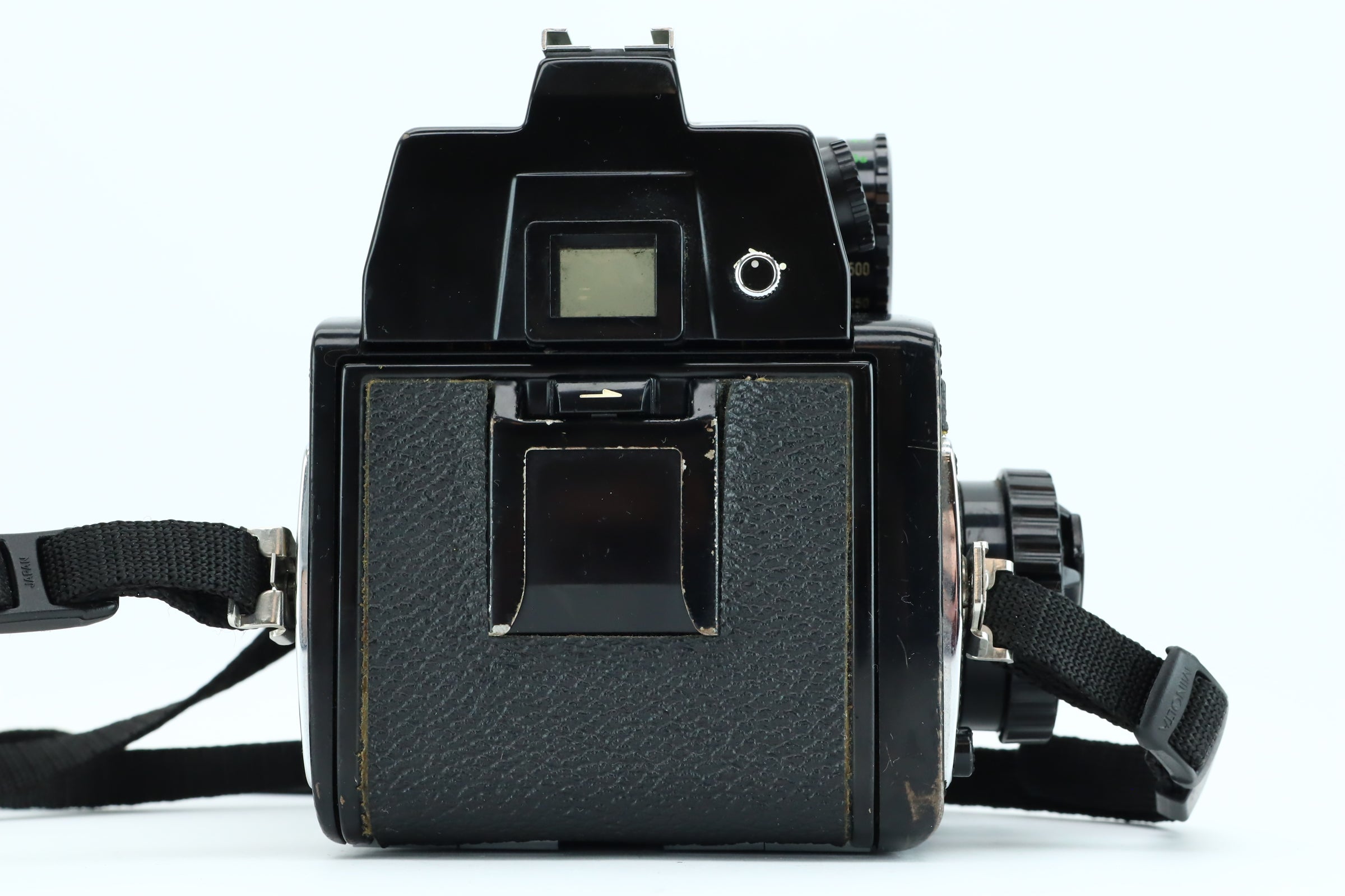 Mamiya M645 + 80mm 2.8 lens – Hard to Find Camera Store