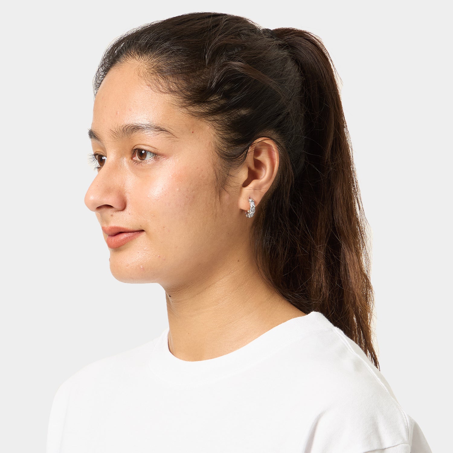 PLANTLIFE HOOP PIERCE｜JEWELRY（ジュエリー）｜【公式通販 HUF】｜ハフ