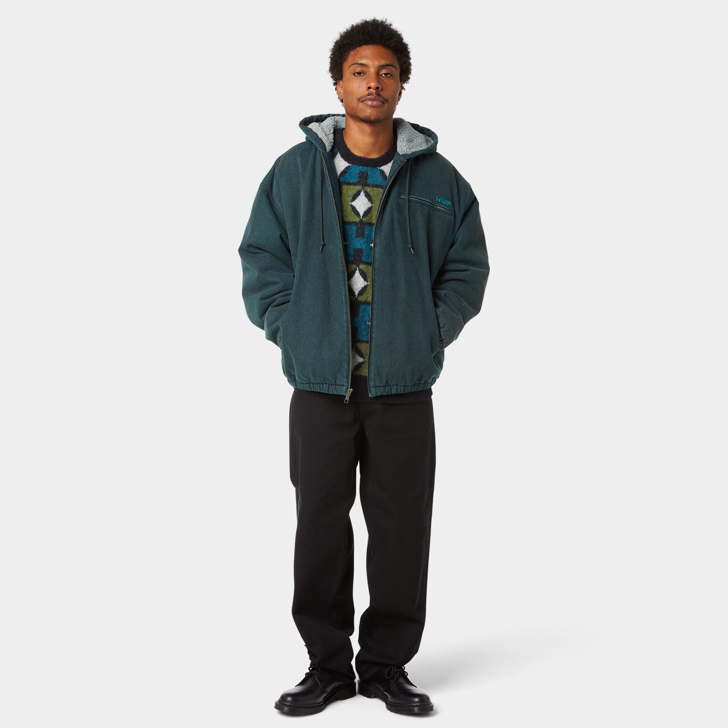 WHAT A JUNGLE DENIM WORK JACKET｜JACKETS（ジャケット）｜【公式通販