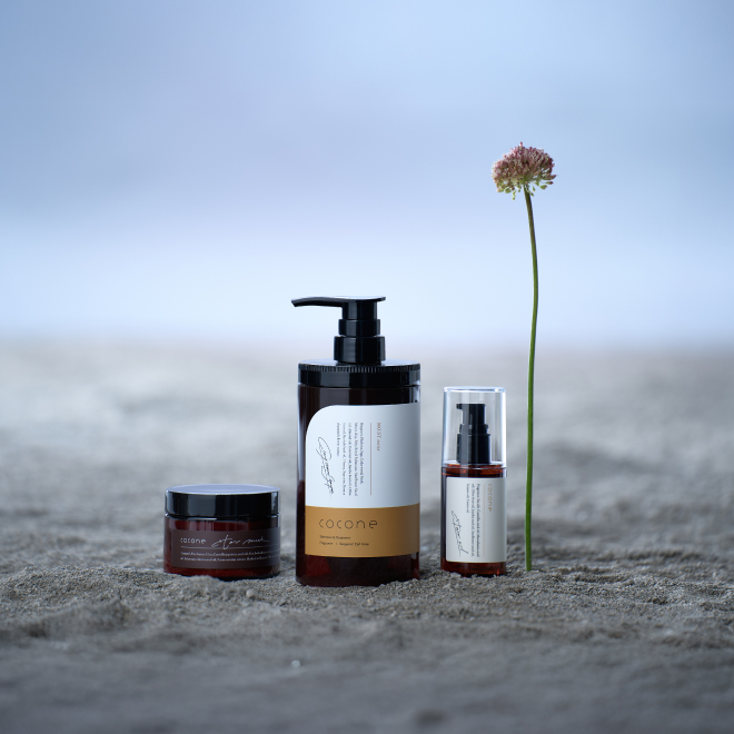 お知らせ】coconeモイスチュアリペアヘアマスク価格改定に関して