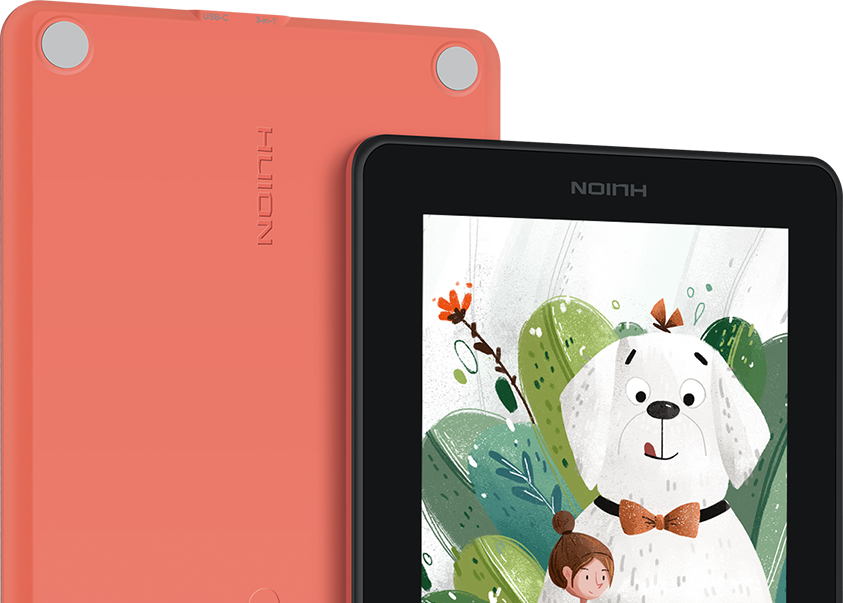 Huion Kamvas 12 Slim & Compact Pen Display