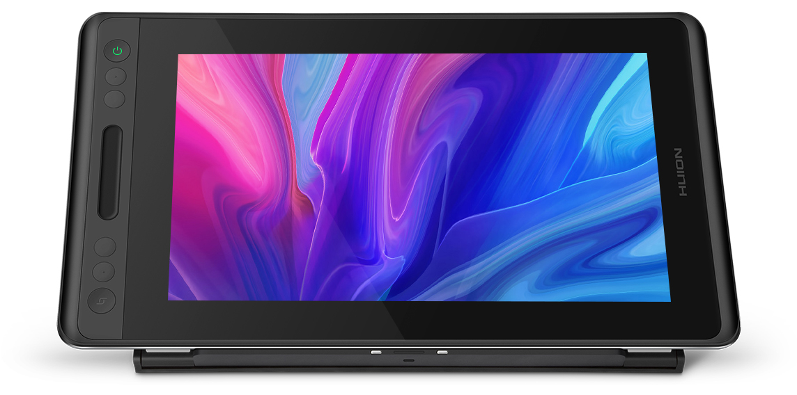 Kamvas Pro 12 - Portable 11.6-Inch Pen Display with Full Lamination