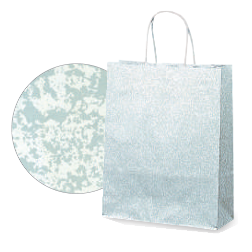 紙袋 手提げ 日本製 マチ広 白 無地 HW-V24 240W×180D×220H｜紙袋の専門店