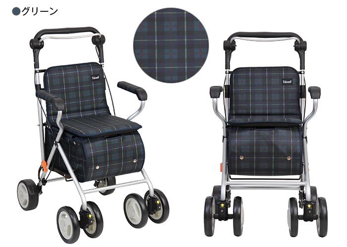 幸和製作所】シルバーカー エヴォーク SIST01| 手押し車 通販の