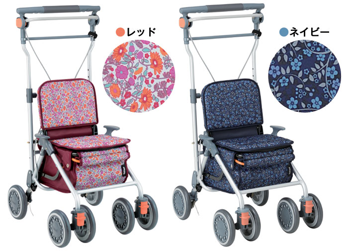 幸和製作所】シルバーカー カゴノアM SLM05| 手押し車 通販の